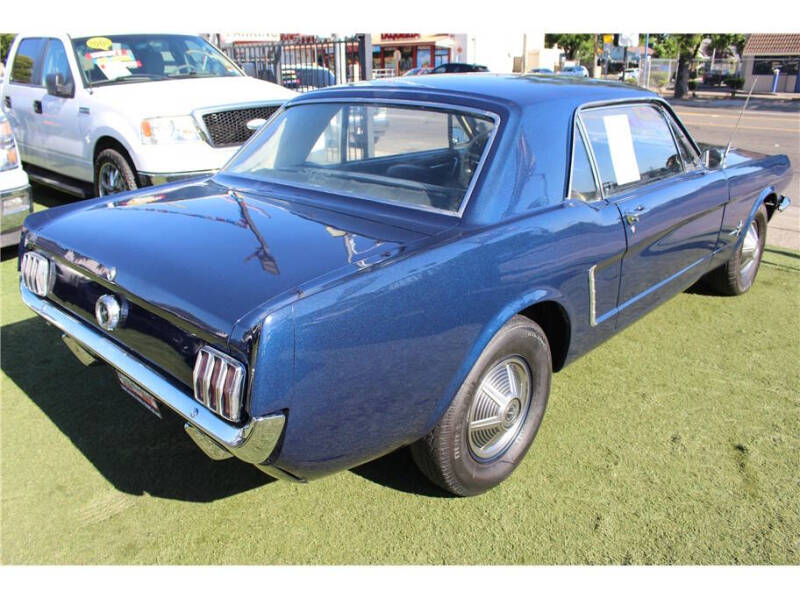 1965 Ford Mustang