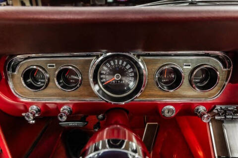 1966 Ford Mustang