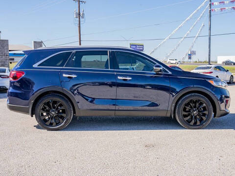 2020 Kia Sorento
