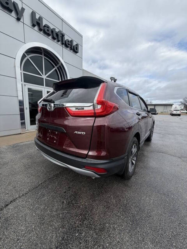2019 Honda CR-V LX