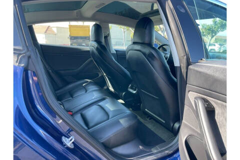 2018 Tesla Model 3 Mid Range