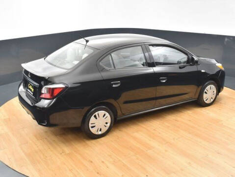 2021 Mitsubishi Mirage G4