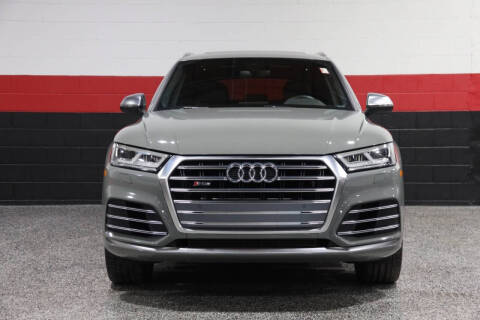 2020 Audi SQ5 3.0T quattro Premium Plus