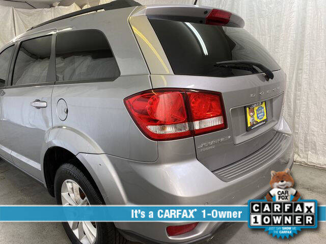 2015 Dodge Journey SXT