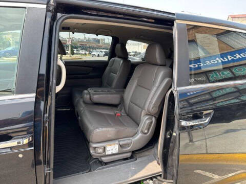 2014 Honda Odyssey EX-L