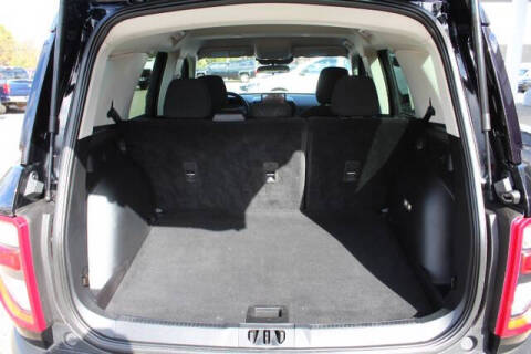 2021 Ford Bronco Sport