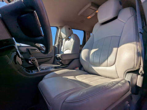 2015 Chevrolet Traverse LTZ