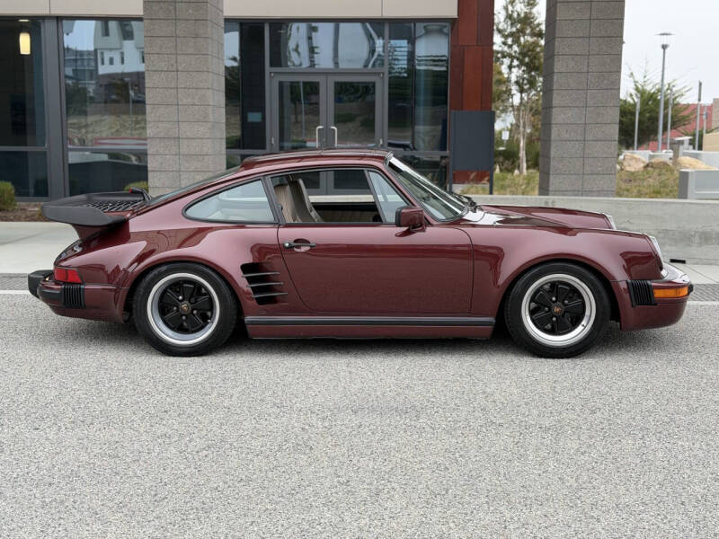 1984 Porsche 911 Carrera