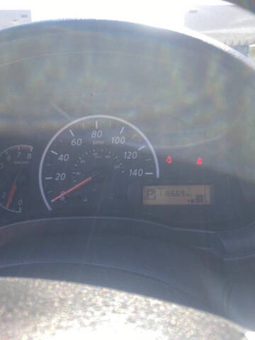 2015 Nissan Versa 1.6 S Plus