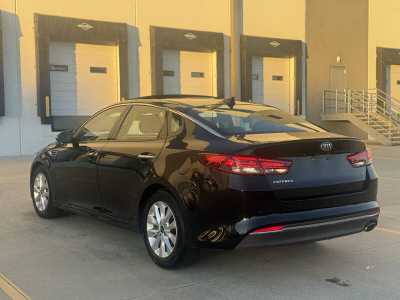 2018 Kia Optima S
