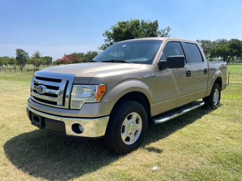 2012 Ford F-150 for sale at Carz Of Texas Auto Sales in San Antonio TX