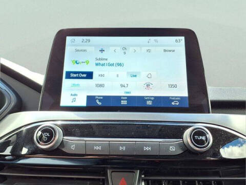 2023 Ford Escape Active