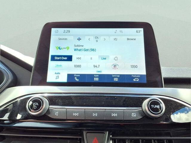 2023 Ford Escape Active