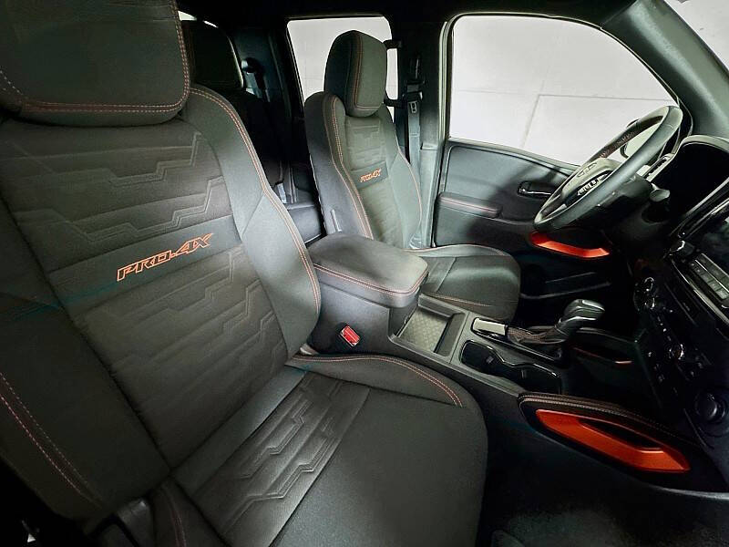 2022 Nissan Frontier