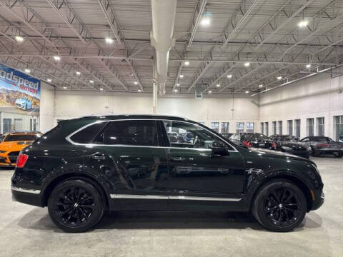 2017 Bentley Bentayga