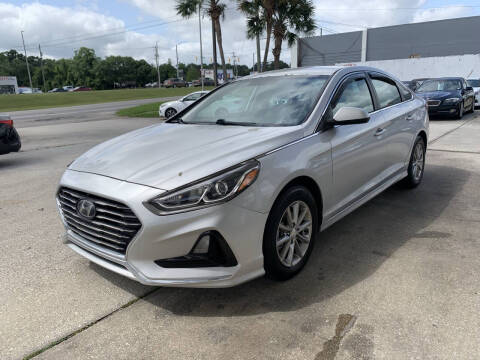 2018 Hyundai Sonata
