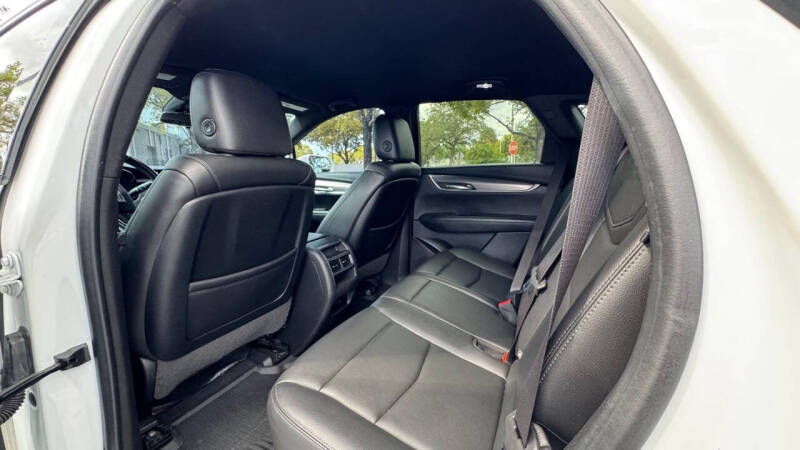 2020 Cadillac XT5 Luxury