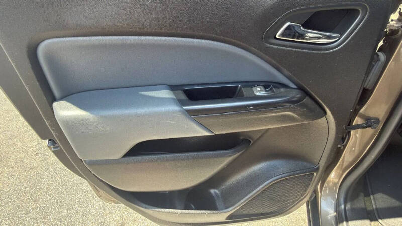 2016 Chevrolet Colorado