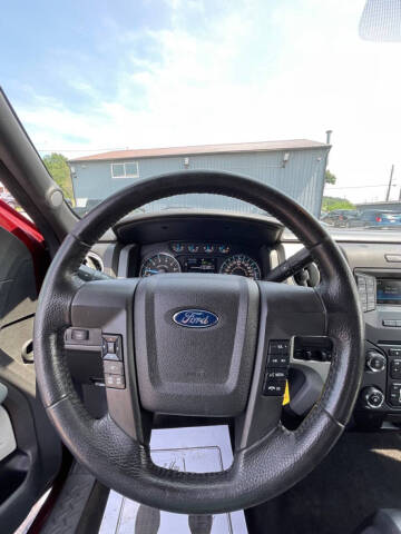 2014 Ford F-150