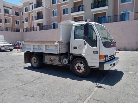 2001 Chevrolet C4500 for sale at Vehicle Center in Rosemead CA