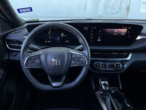 2025 Buick Envista Sport Touring