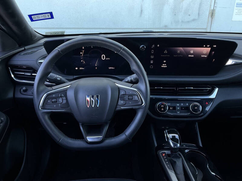 2025 Buick Envista Sport Touring