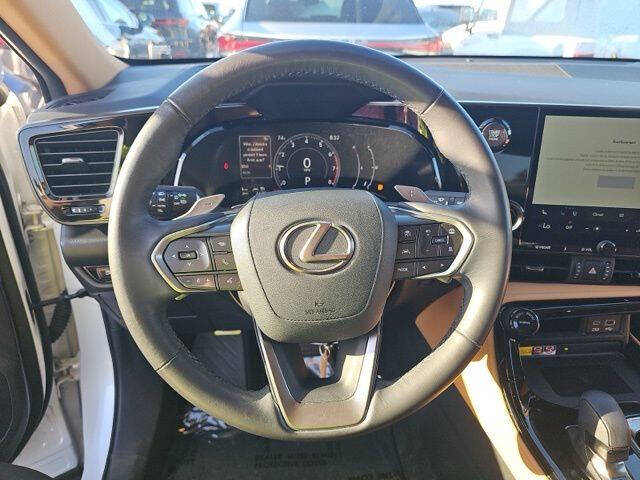 2024 Lexus NX 350 Premium