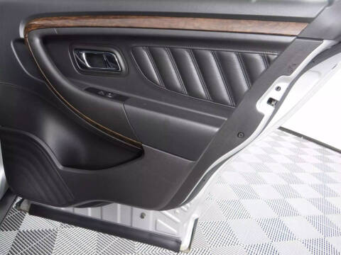 2018 Ford Taurus Limited