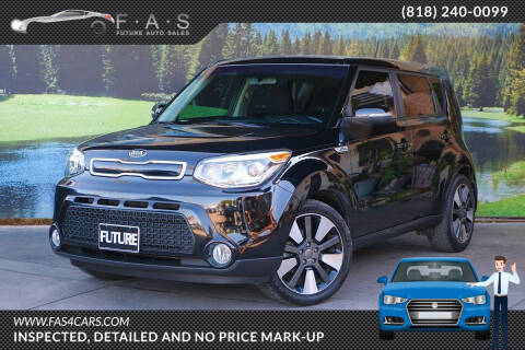 2014 Kia Soul for sale at Best Car Buy in Glendale CA