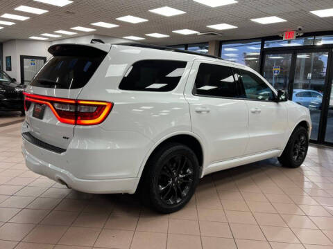 2023 Dodge Durango GT Premium