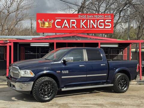2014 RAM 1500 for sale at Car Kings in San Antonio TX