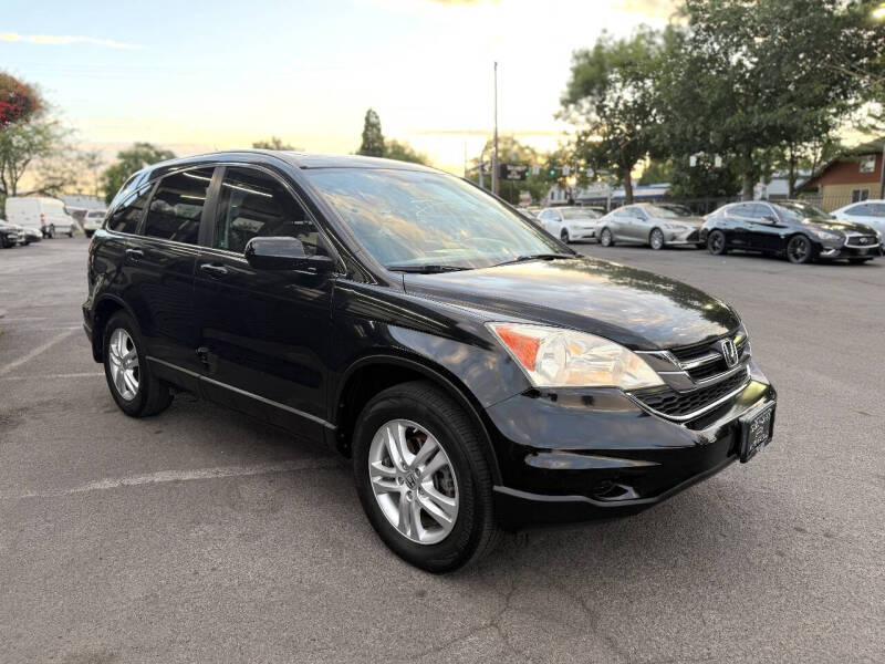 2011 Honda CR-V EX-L