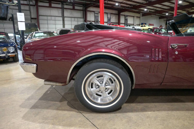 1967 Pontiac Firebird