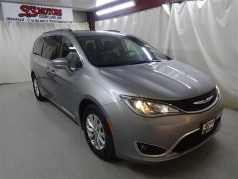 2018 Chrysler Pacifica