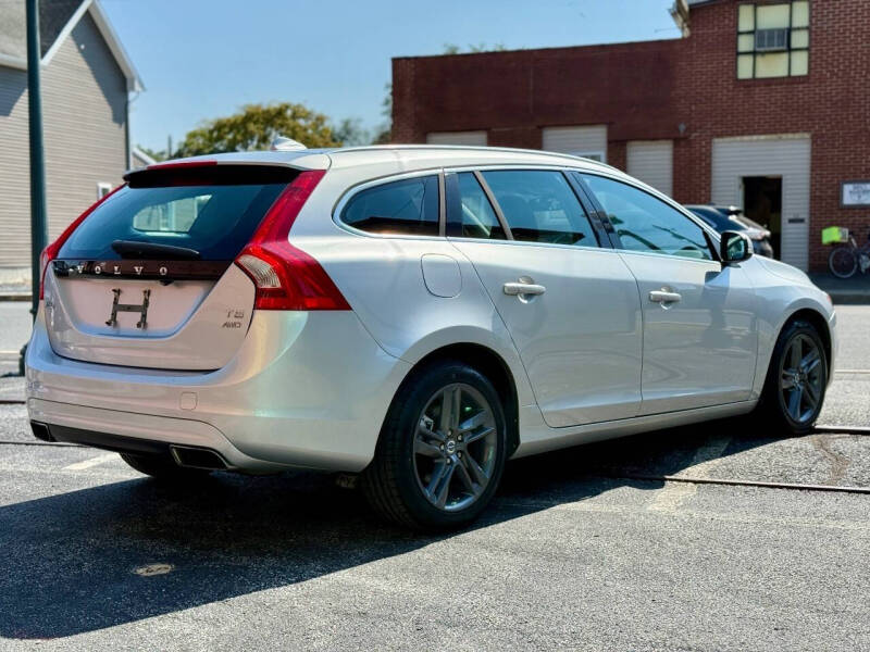 2015 Volvo V60 T5 Premier Plus