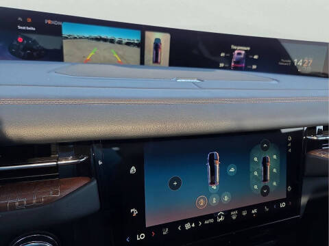 2026 Lincoln Navigator L Black Label