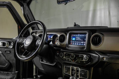 2020 Jeep Gladiator Sport S