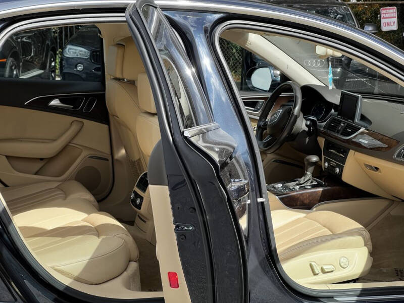 2012 Audi A6