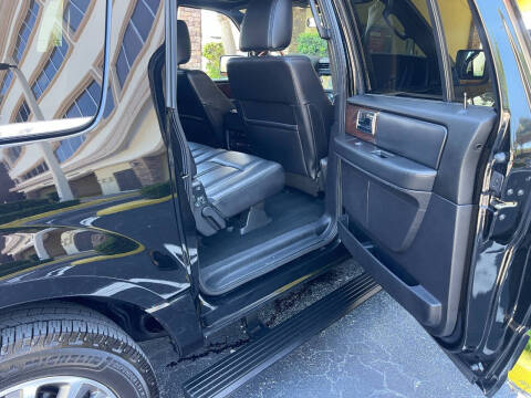 2016 Lincoln Navigator L Select