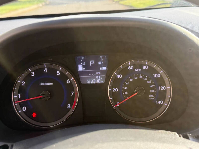 2017 Hyundai Accent