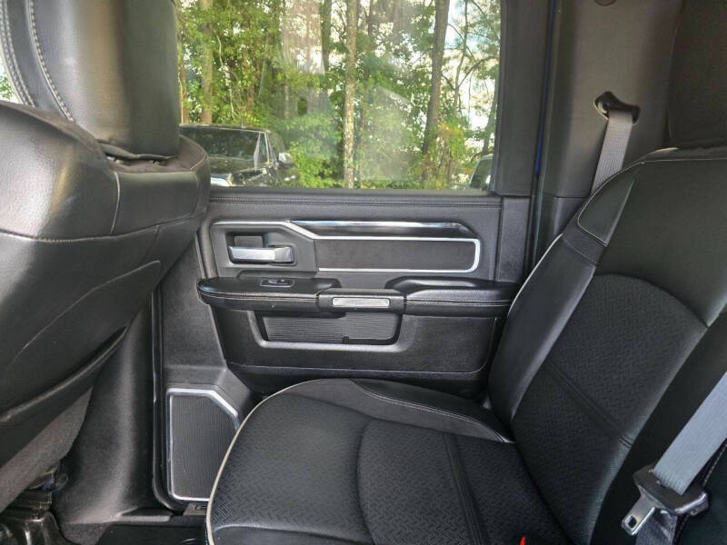 2019 RAM 2500 Laramie