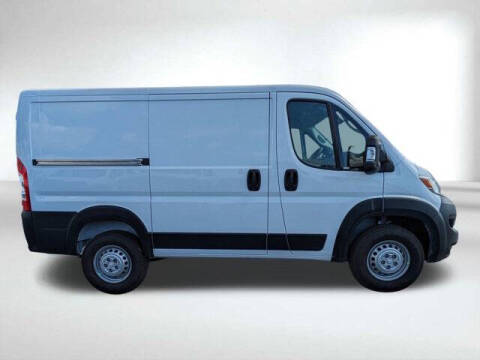2026 RAM ProMaster