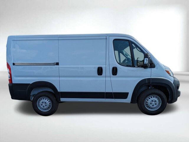 2026 RAM ProMaster