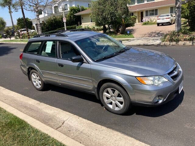 2009 Subaru Outback 2.5i Special Edition