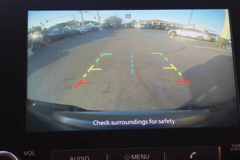 2022 Nissan Frontier