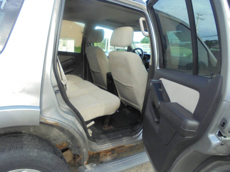 2008 Ford Explorer XLT