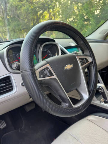 2011 Chevrolet Equinox LTZ