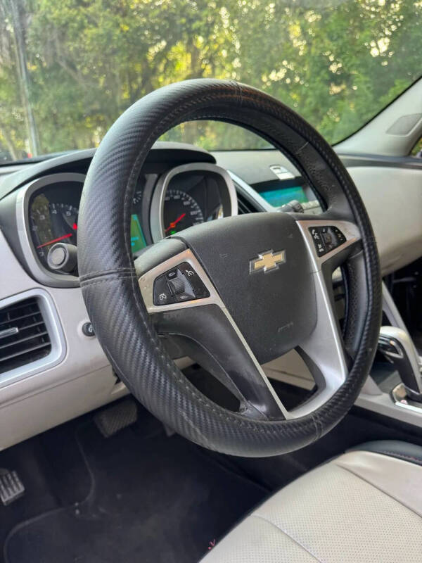 2011 Chevrolet Equinox LTZ