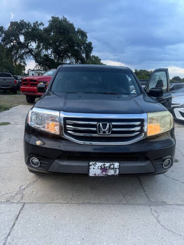 2014 Honda Pilot EX