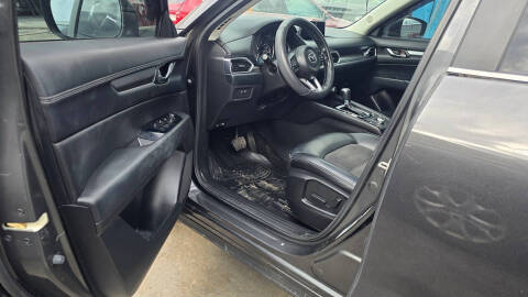 2019 Mazda CX-5 Touring